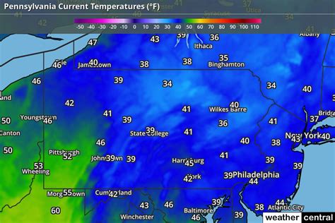 radar weather allentown pa|More.